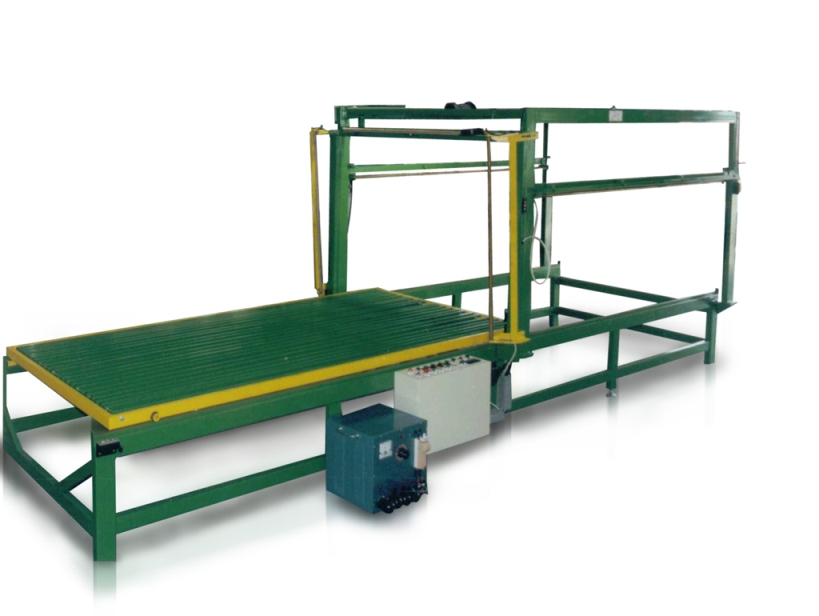 EPS Hotwire Cutting Machine(table moving)