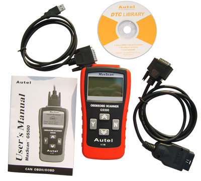 Auto OBDII Scanner Tools