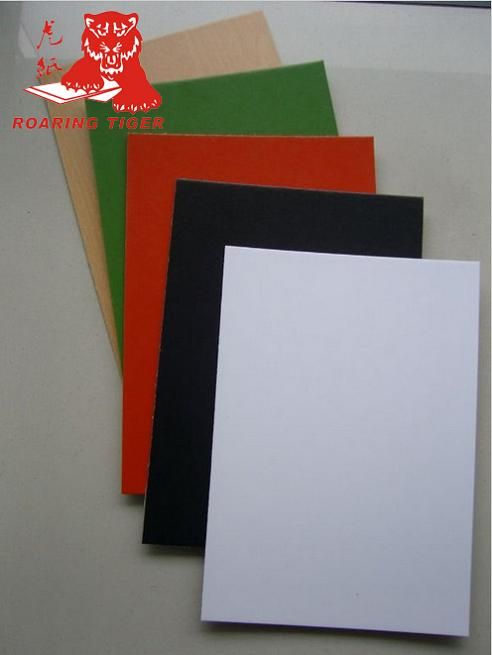 Plike Black Paper and black paper for making photo albums