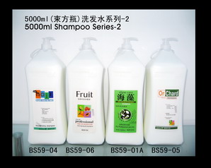 Anti-dandruff antiprurilic shampoo