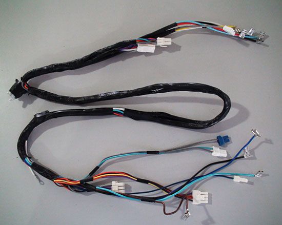 Wire Harness, Wire Connectors
