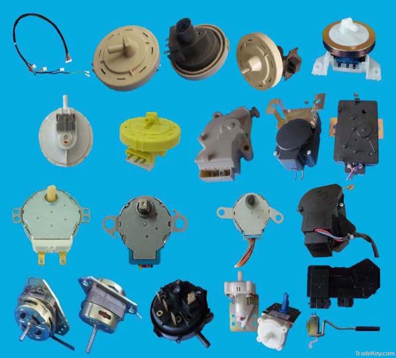 Washing Machine Spare Parts, Washing Machine Parts