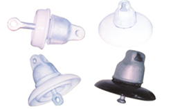 High Voltage Line Disc Type Suspend Insulators