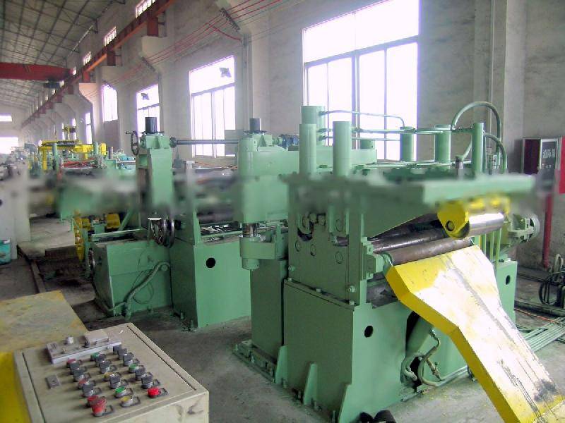 Slitting Line JB450mm