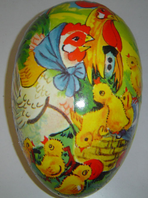 Easter Paperegg