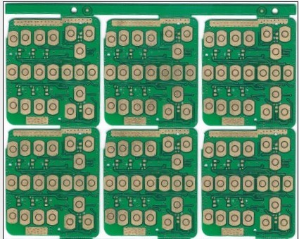 double layer pcb