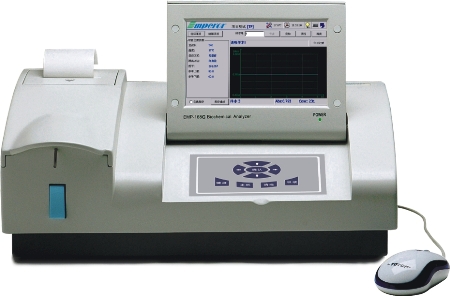 EMP-168 semi-auto biochemical analyzer