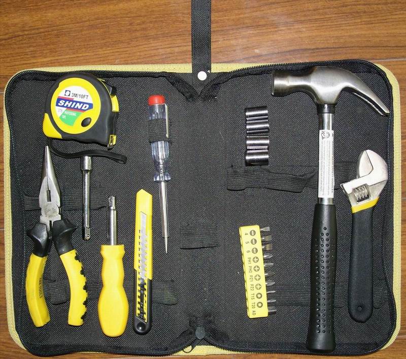 Hand Tool Set