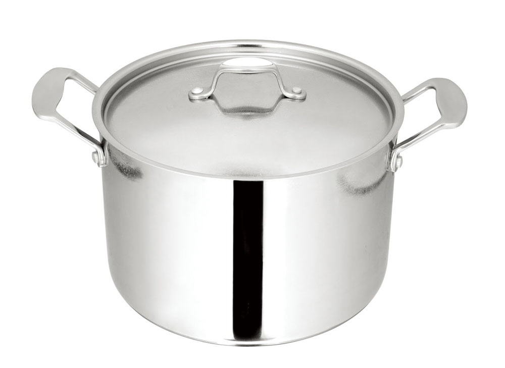 Stainless Steel Frypan