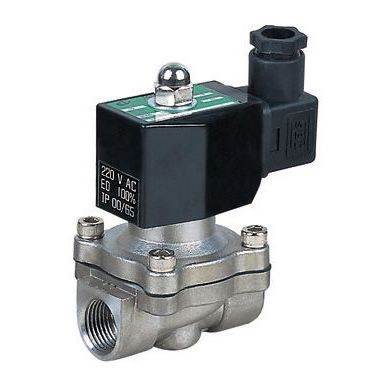 Solenoid valve