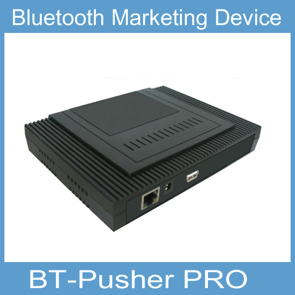 BlueTooth Marketing Device