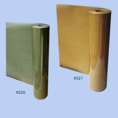 6520/6521-Polyester Film/Fish Paper Flexible Composite Material