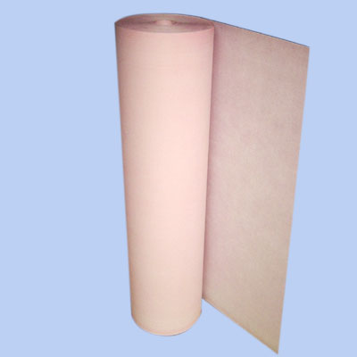 6641 Polyester film/Polyester fiber non-woven fabric/Polyester film