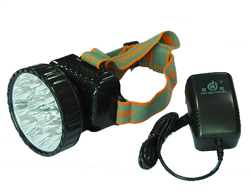 Dingneng Rechargeable LED Headlamp