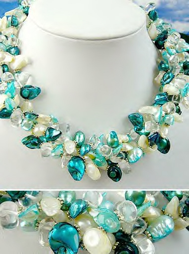 freshwater pearl jewelry