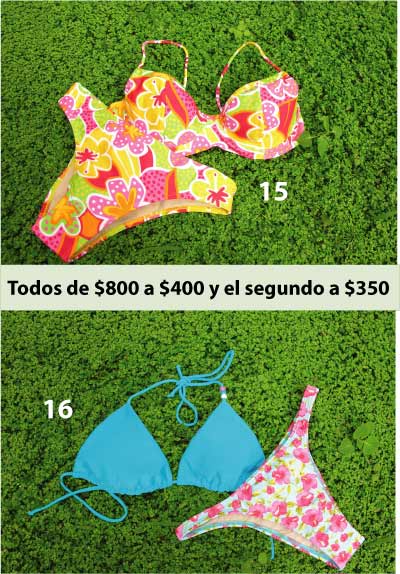 Bikinis