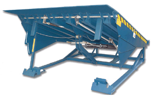 mechanical dock levelers