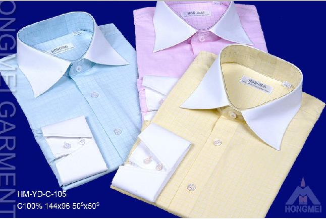 men's fashion shirt