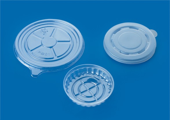Disposable Plastic Lid