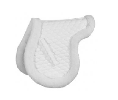 Saddle Shaped Saddle Pad