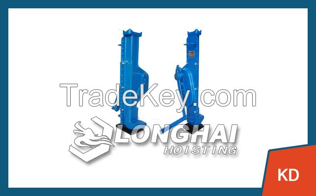 Mechanical Jacks | rack jacks | Steel Jackï¼Pinion Jack 