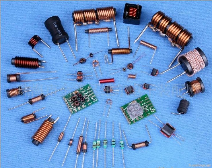 Induction coil