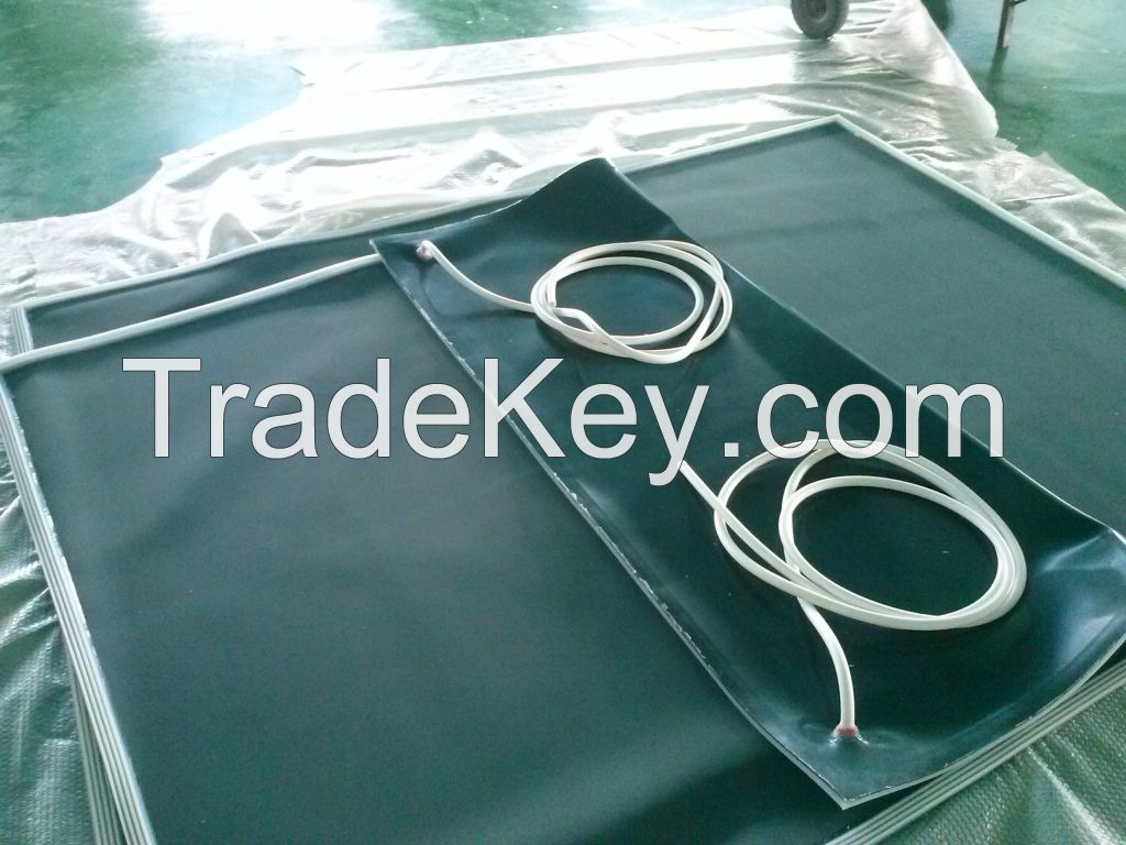 Silicone Vacuum Bag for EVA Glass Laminated Furnace