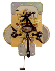 clock merchanical movement