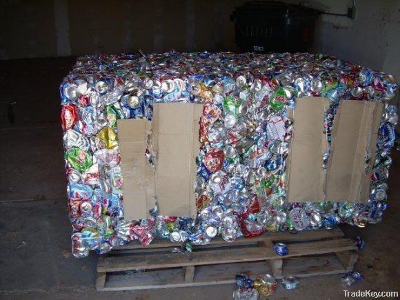 Used Beverage Cans