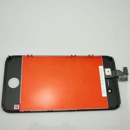 original lcd+digitizer assembly black for iphone4