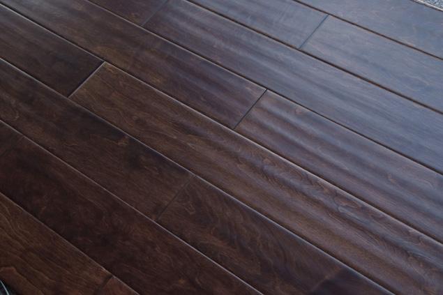 Laminate Flooring Made in Malaysia