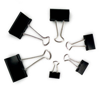 Binder Clips