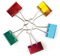 Binder Clips