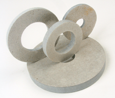 Mica gasket, Mica parts, Mica washer
