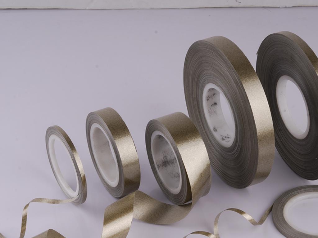 phlogopite mica tape for fire-resistant cable