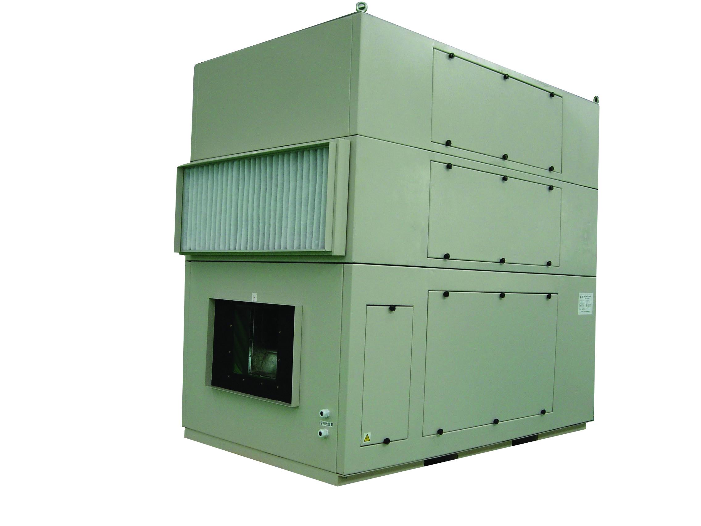 heat exchanger air processor 1