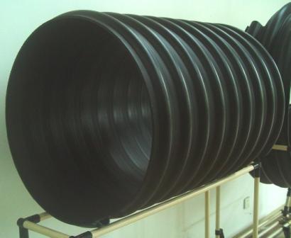 Metal Reinforced Polyethylene Spirally Corrugated Pipe (MRP)