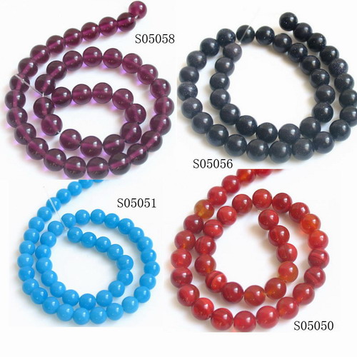 Onyx Beads, Semi Precious Stone Beads, Gmstone Beads