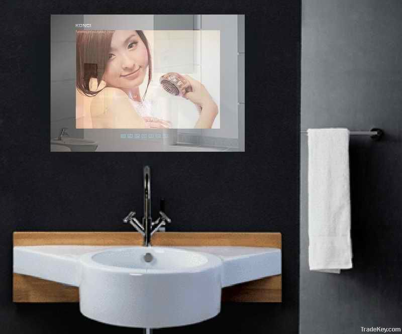 bathroom lcd tv