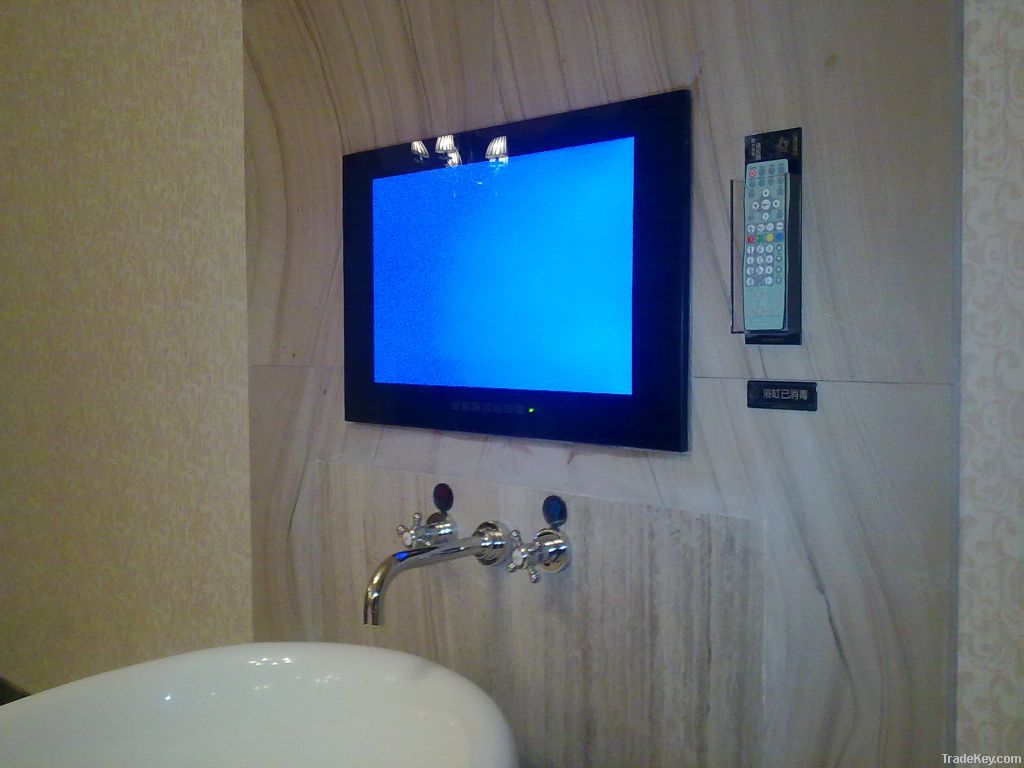 waterproof lcd tv