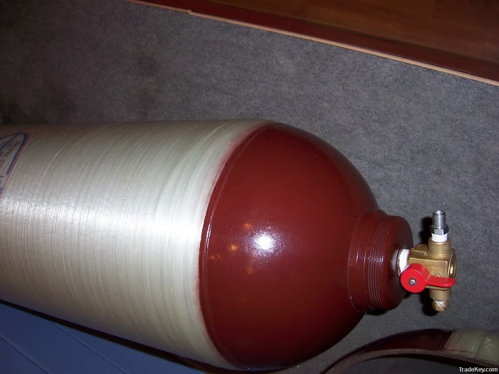 CNG composite cylinder