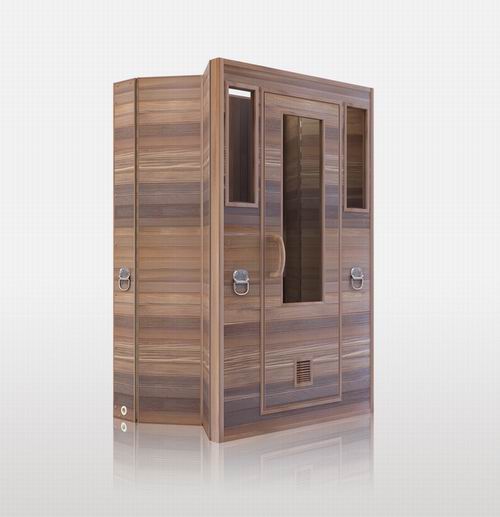 foldable infrared sauna
