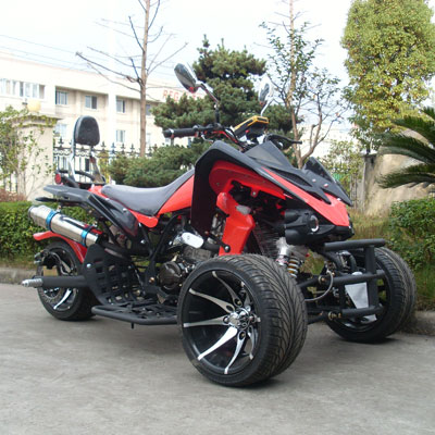 eec 250cc trike