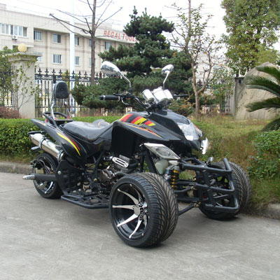 250cc EEC Trike ATV