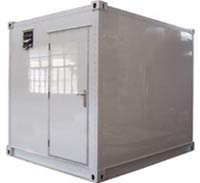 modular equipment shelter