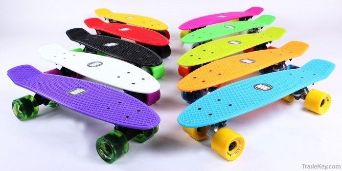 Penny skateboard, Hamboard, skateboard, longboard, downhill skateboard