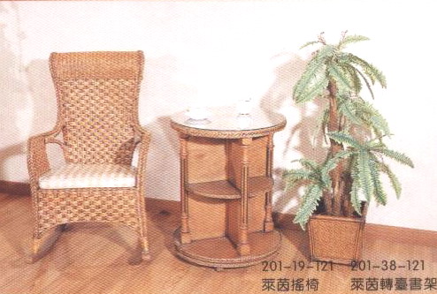 Table and Chair