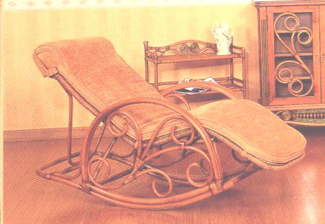 Rattan Single Furnitures