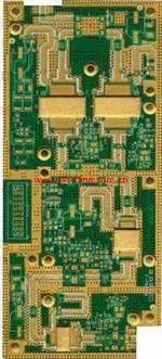 6 Layers Mix Press PCB