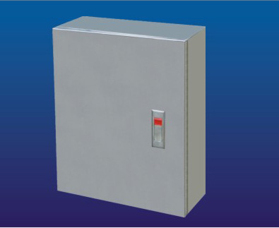 Stainless Steel Indoor Electric Distribution Box
